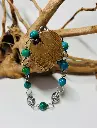 BRACELET Femme en Chrysocolle