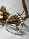 BRACELET Homme en Howlite 