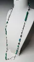 SAUTOIR Femme en Chrysocolle