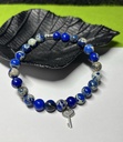 BRACELET Femme en Jaspe Impérial "Tanganika"