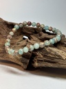 BRACELET Homme en Jaspe Aquaterra d'Afrique 