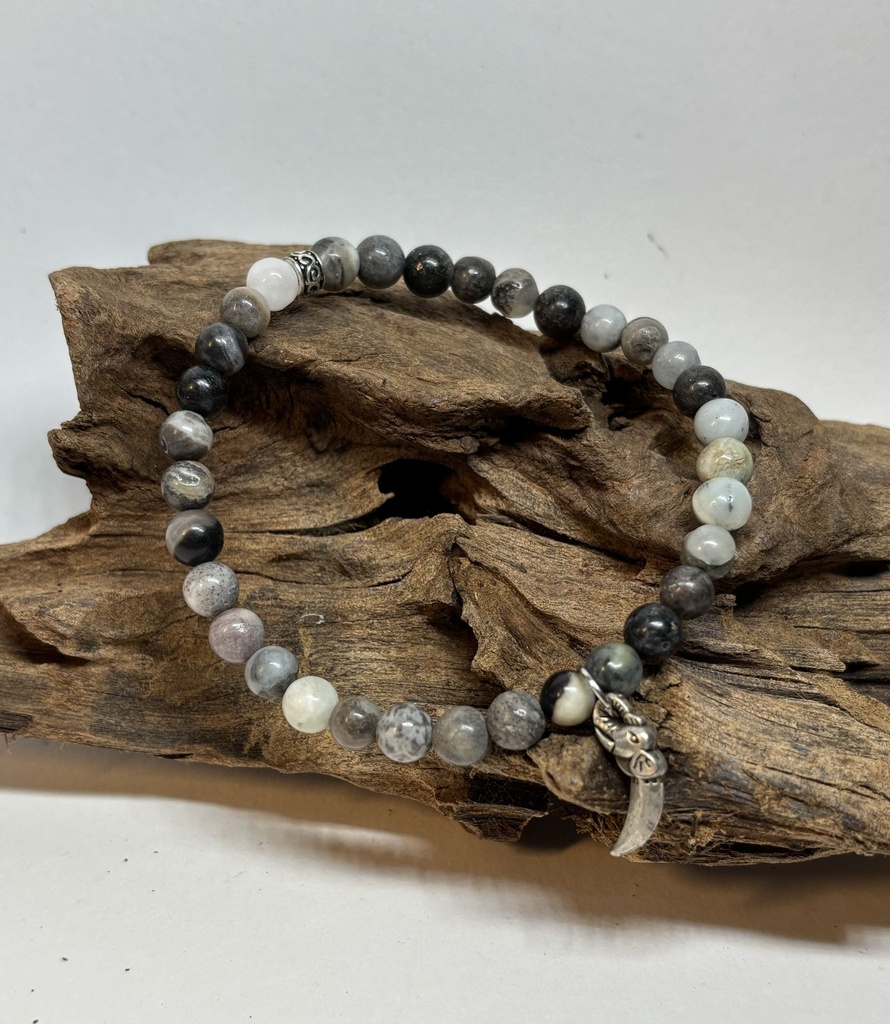 BRACELET Homme en Labradorite