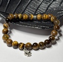 BRACELET Homme en Oeil de tigre