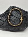 BRACELET Femme en Hématite gold