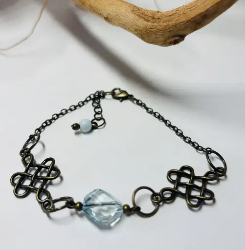 [BRAF25] BRACELET Femme "Infini"