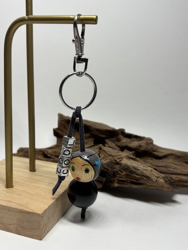 [POCL08] PORTE-CLES 2 branches "COOL"