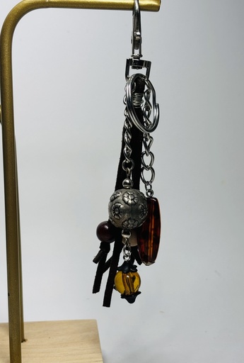 [POCL05] PORTE-CLES multi branches 